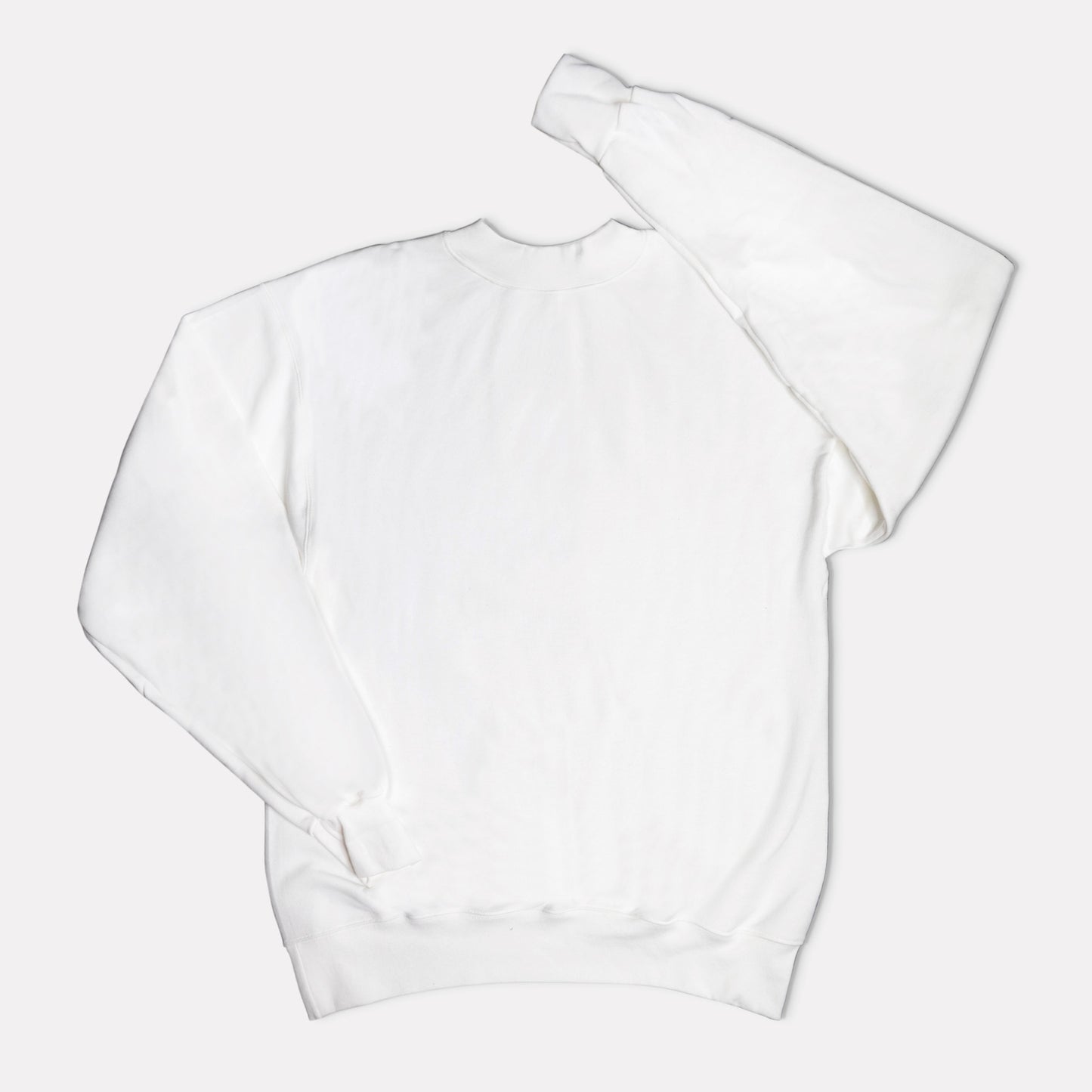 Crew Neck Sweatshirt