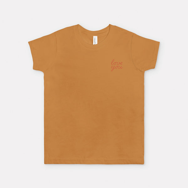 Bella Canvas Tee - Youth
