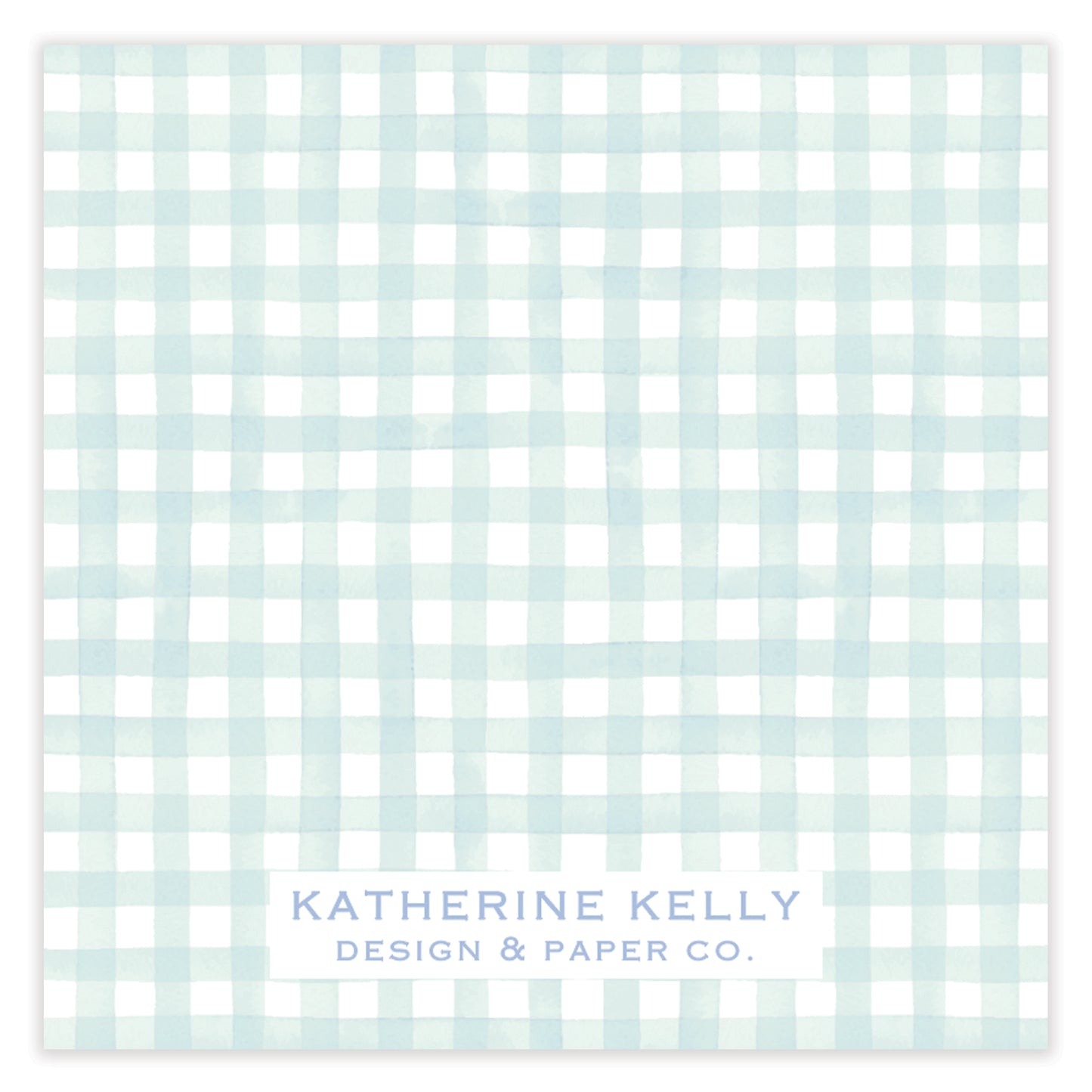 blue birthday candles enclosure card