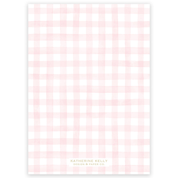 pancakes & pajamas birthday invitation - pink