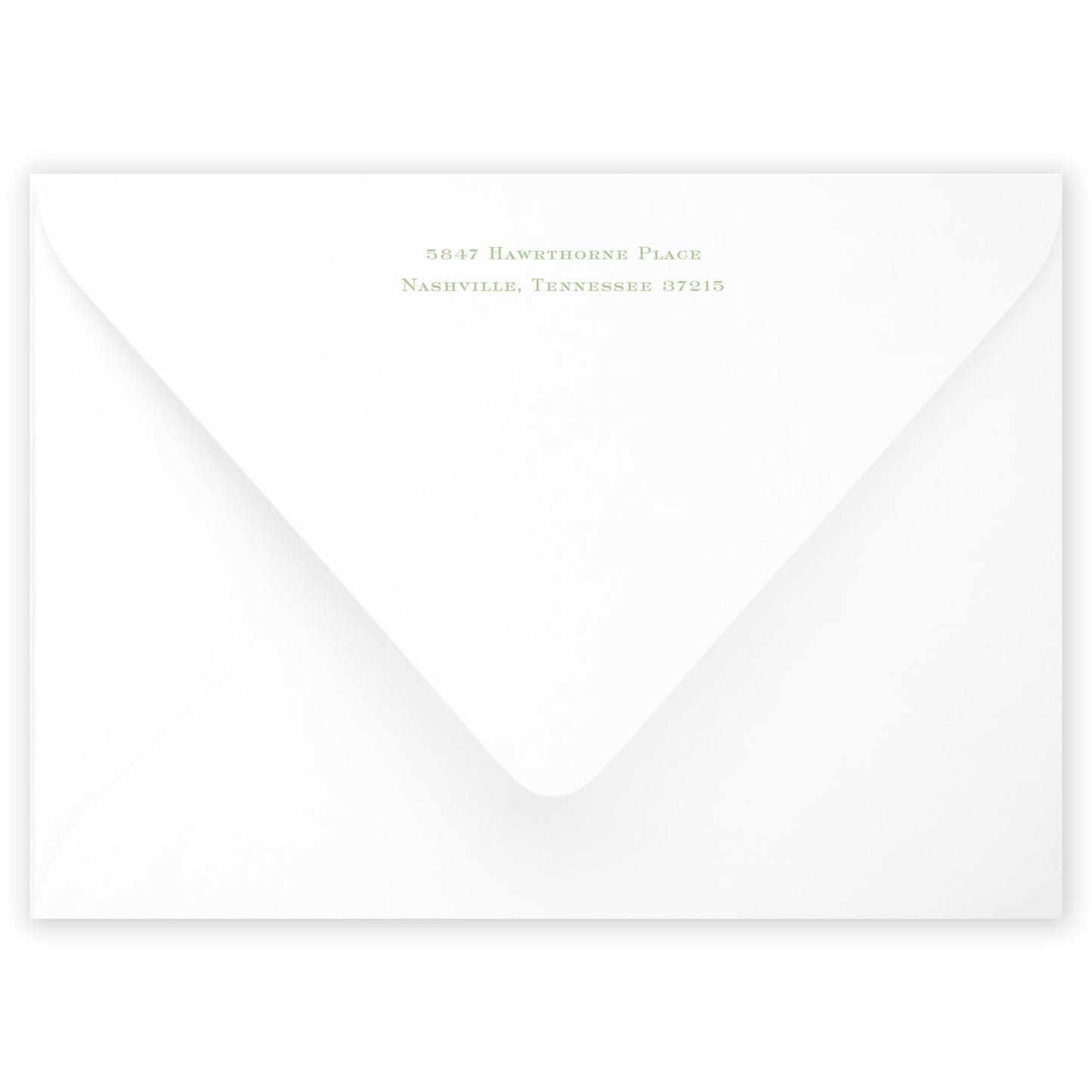 cabana monogram party invitation