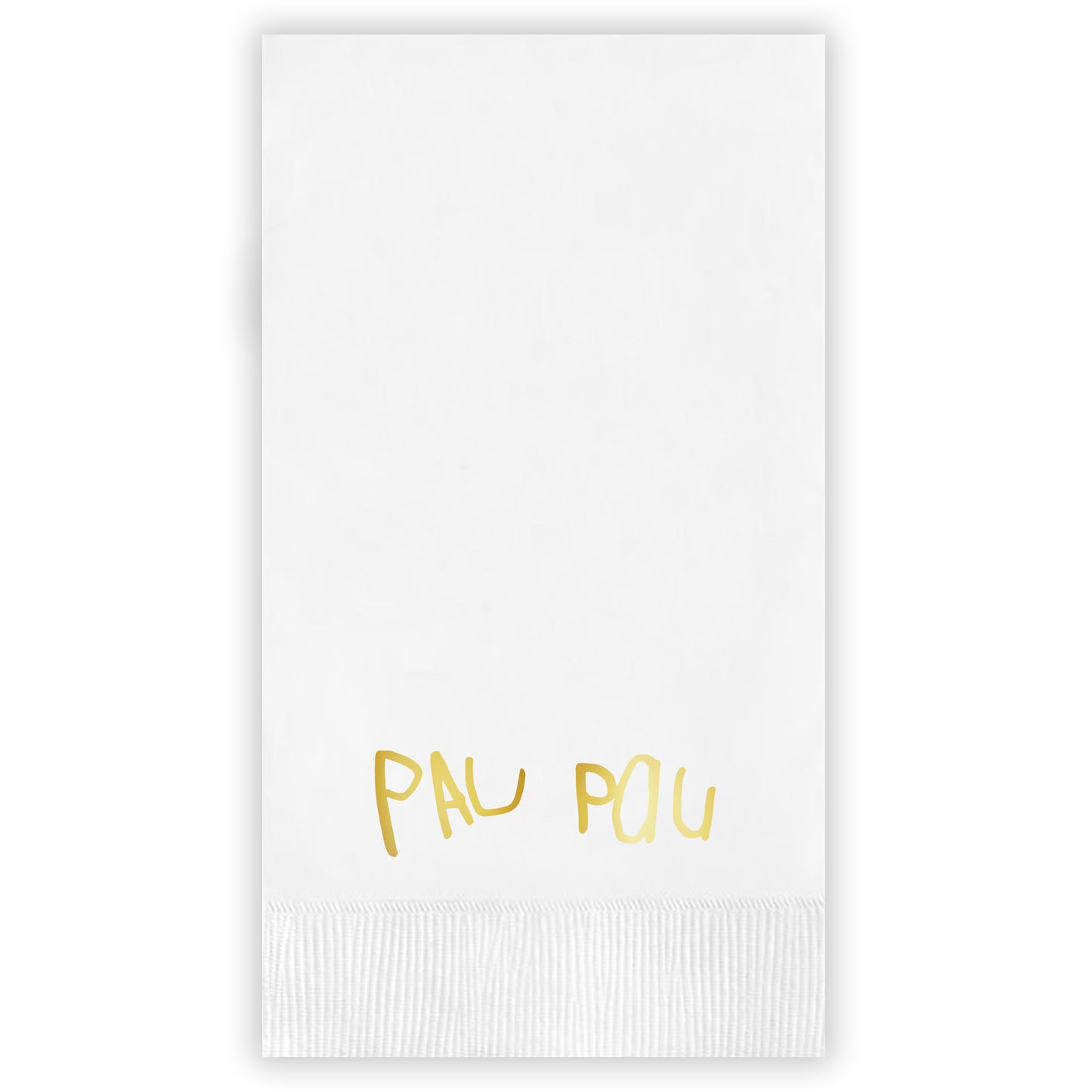 little hands 3-ply guest towels