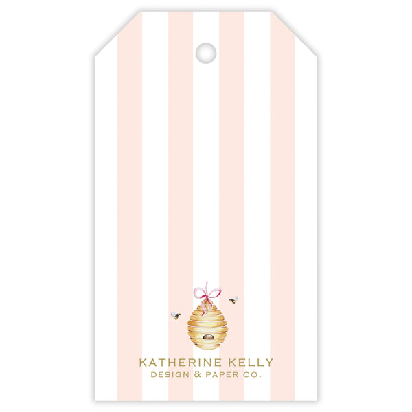 mommy to bee shower party favor tag