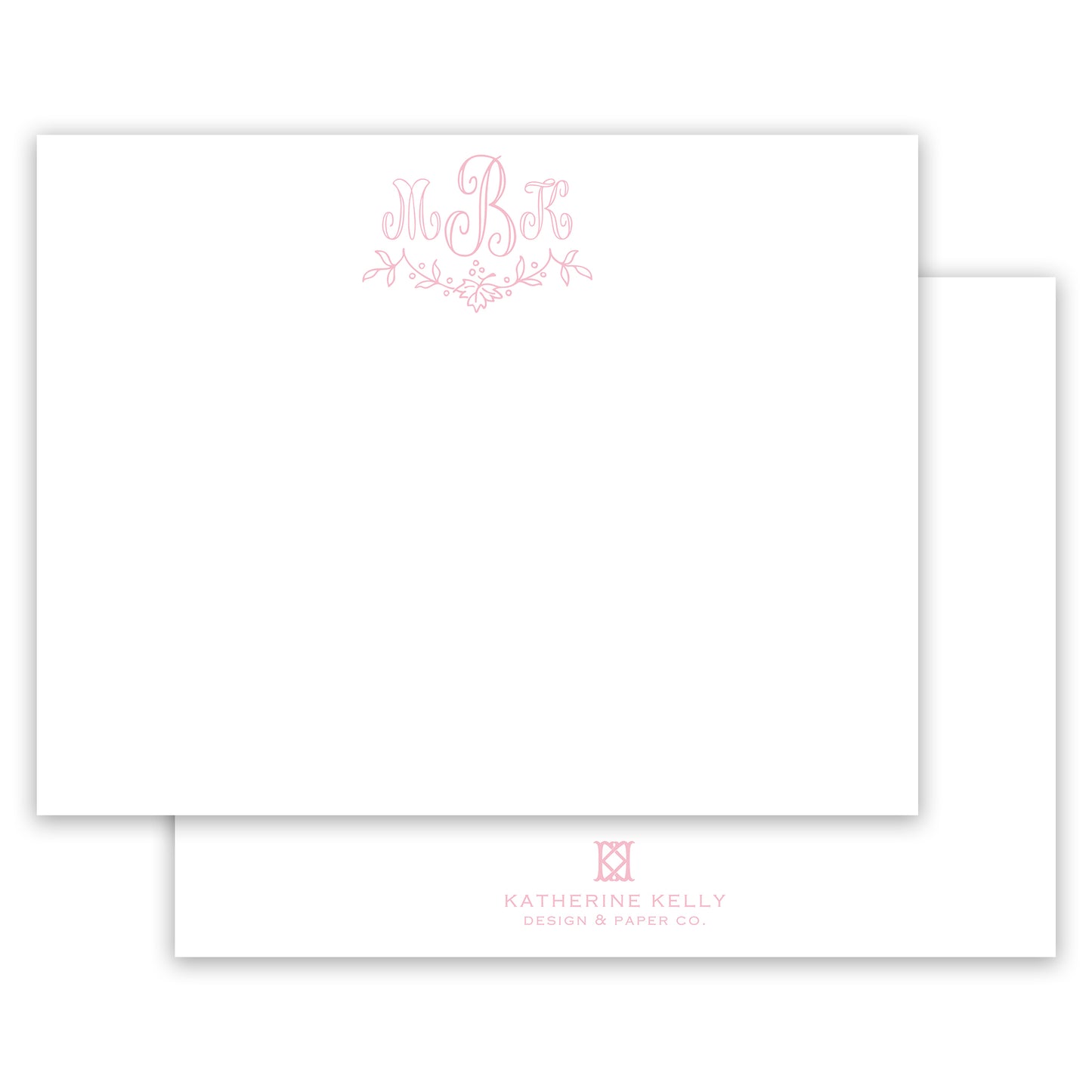 antoinette vine notecard