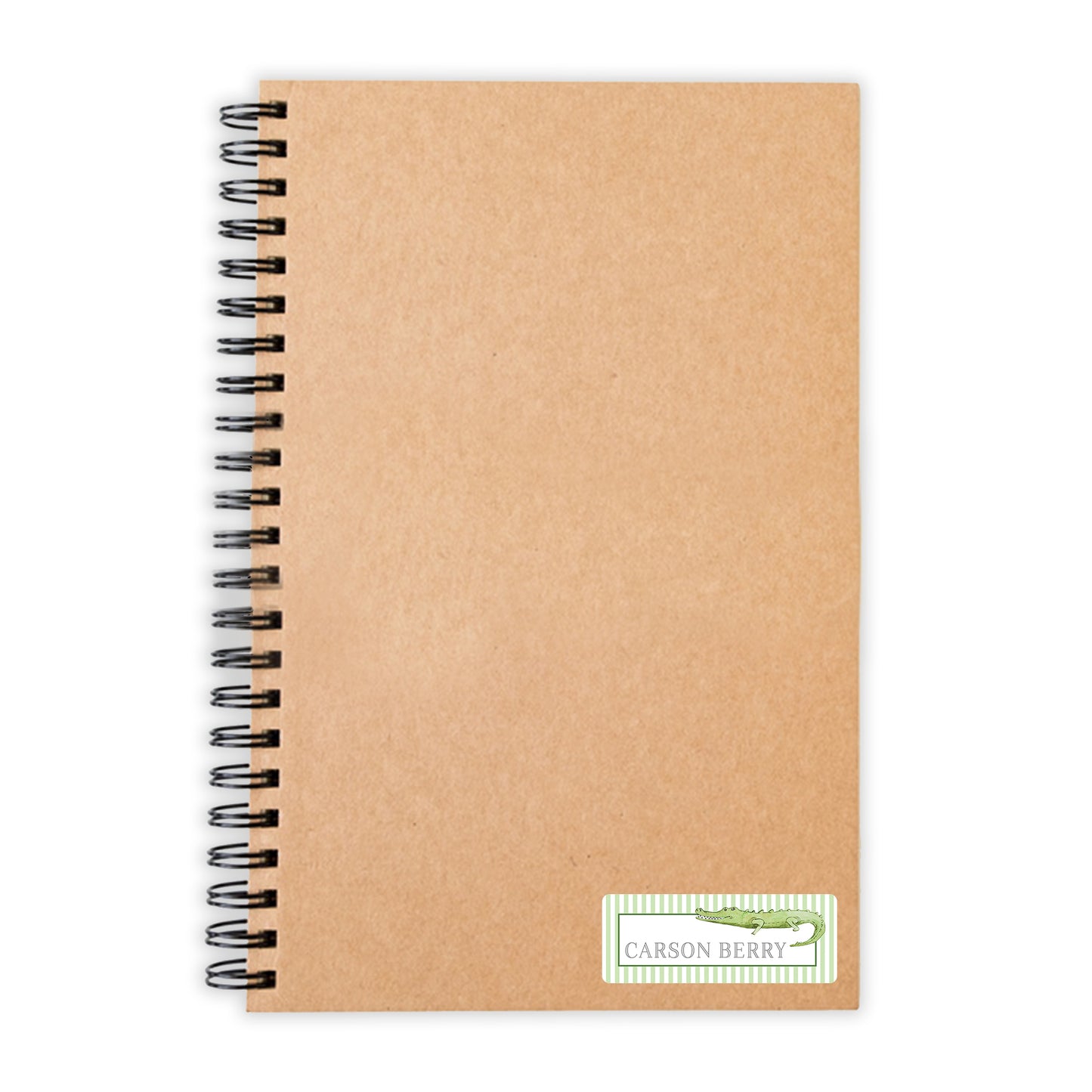 alligator vinyl school labels