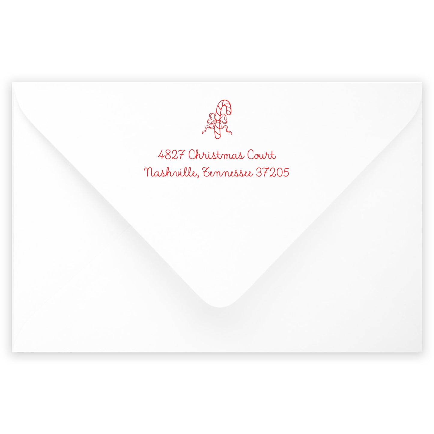 so sweet large holiday photo card