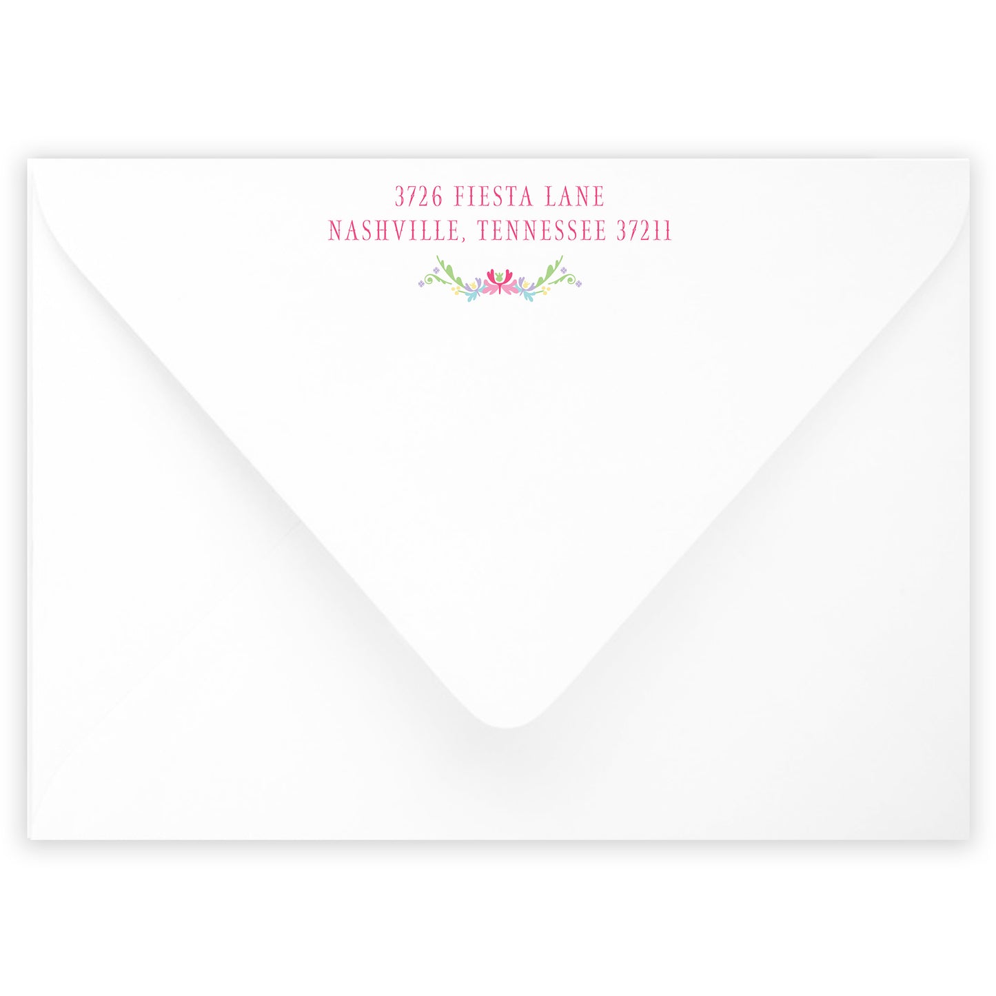 fiesta birthday invitation