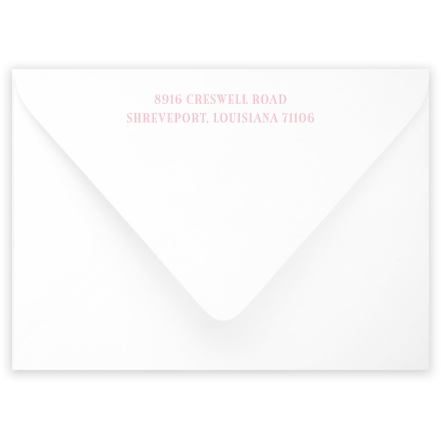 sunshine cabana thank you note