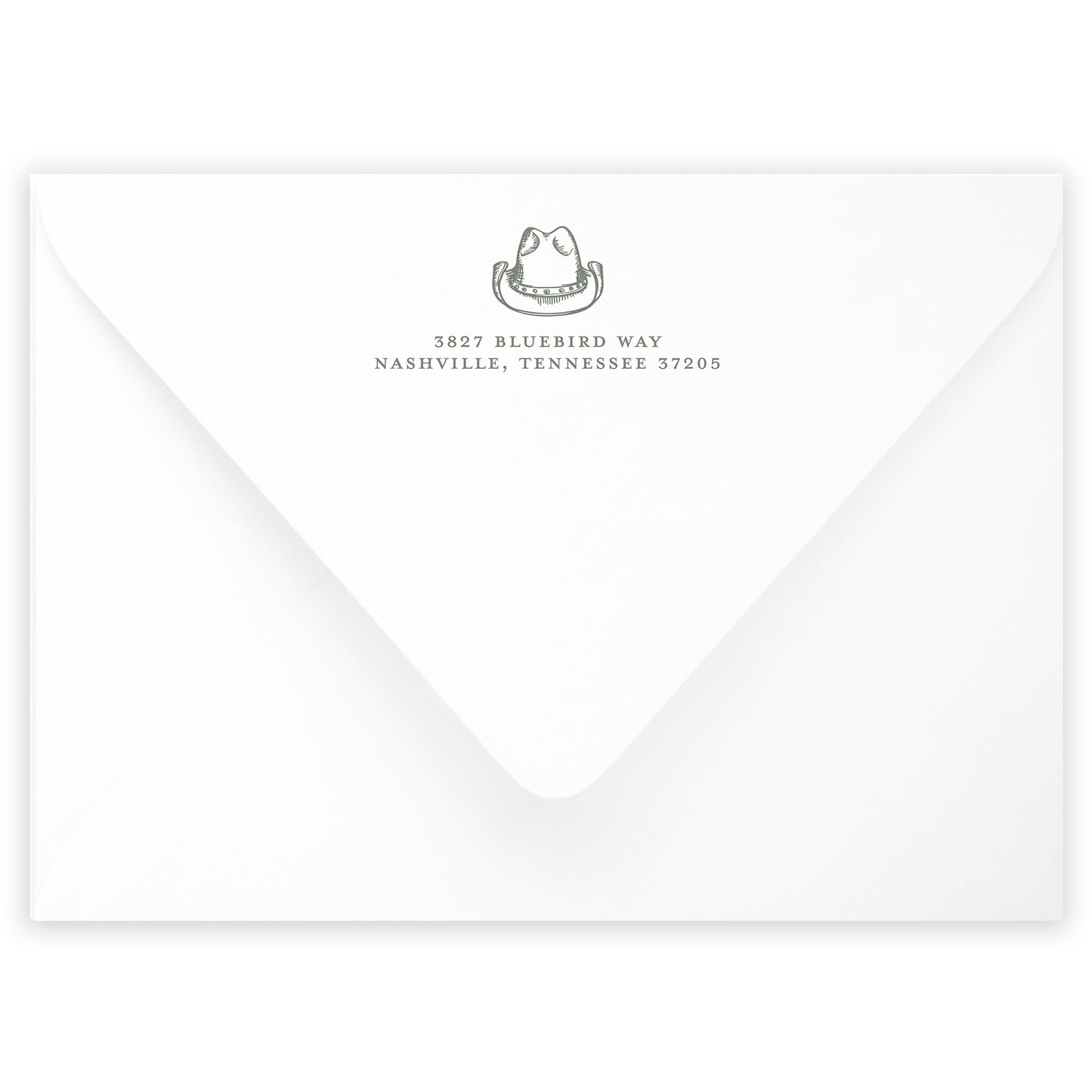 nashville party invitation