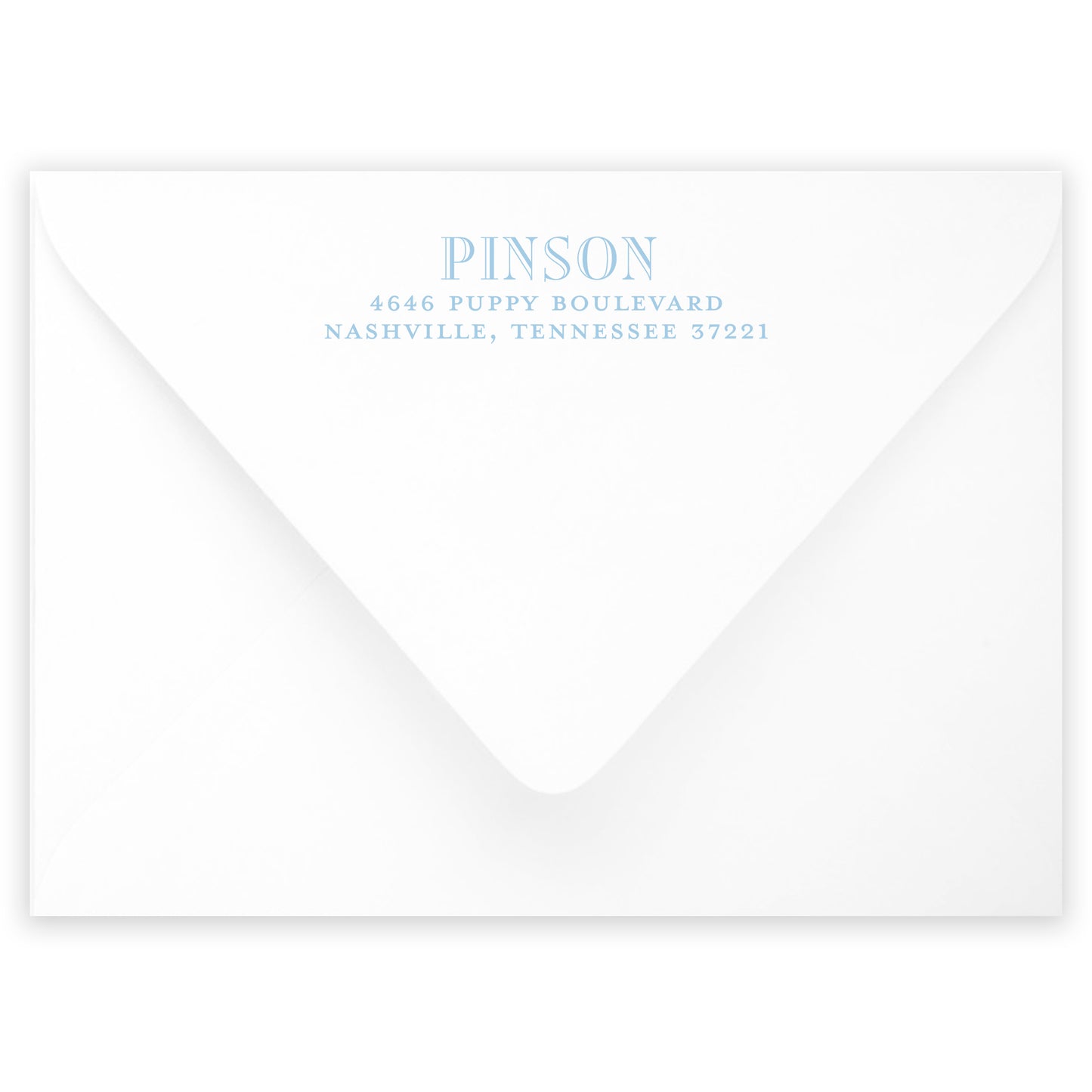 snips & snails thank you note