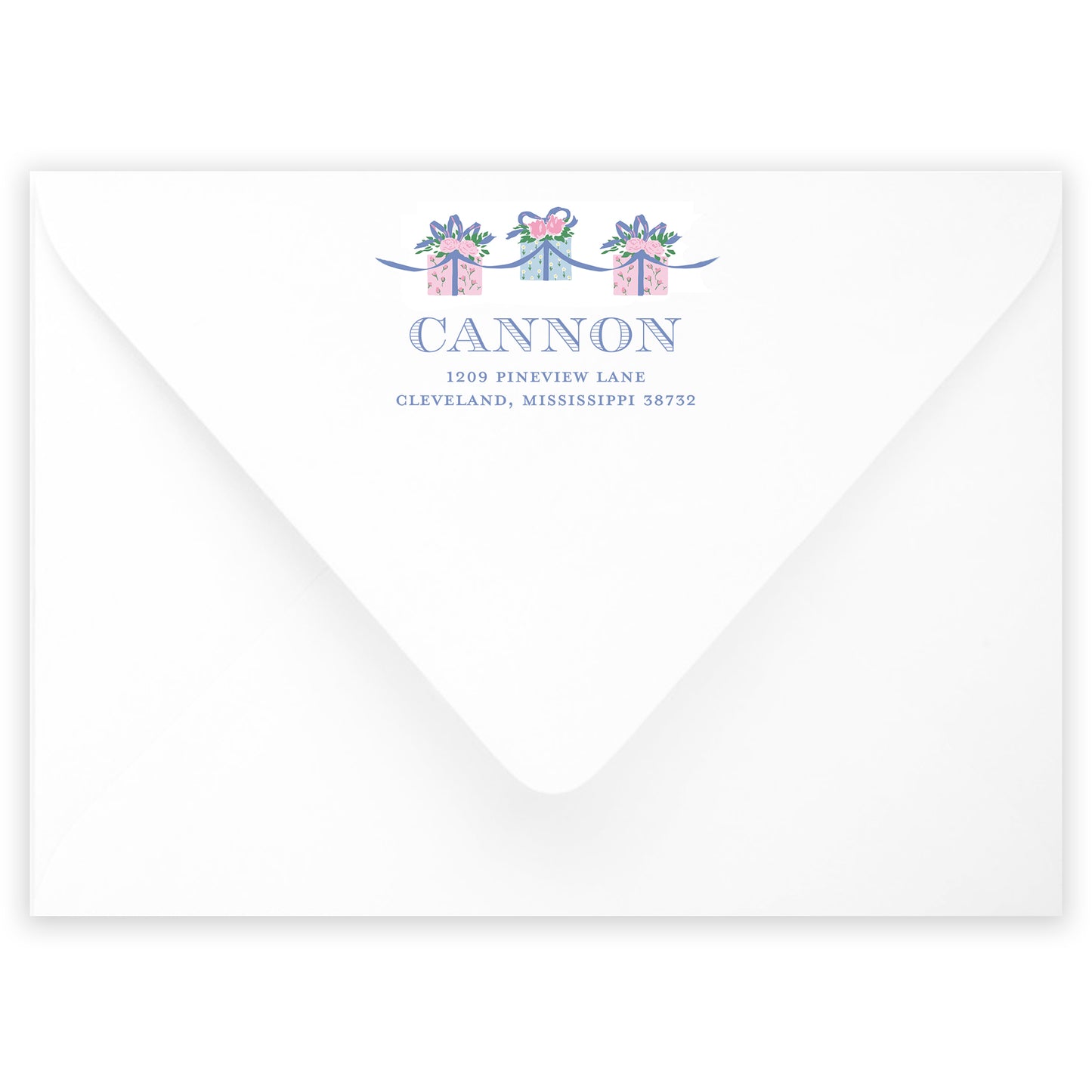 everyday is a gift notecard