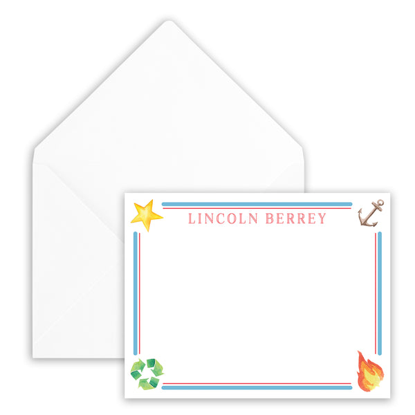 party pups notecard