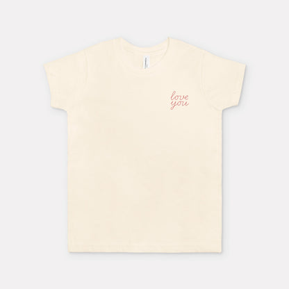 Bella Canvas Tee - Youth