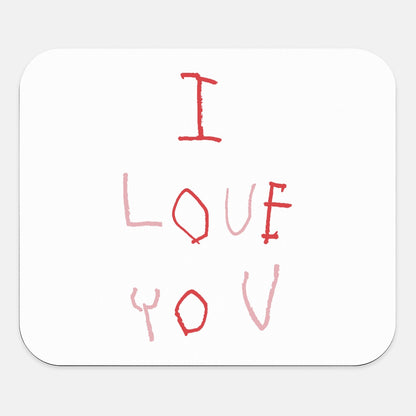 little hands mouse pad