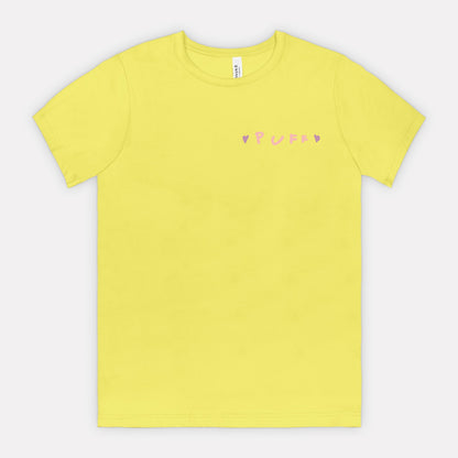 Bella Canvas Tee - Adult