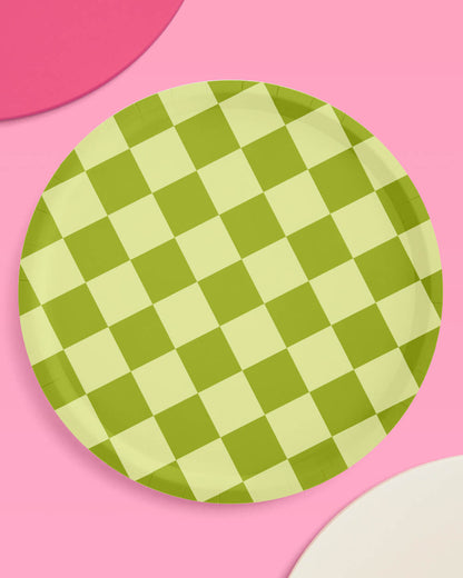 Fiesta Plates - 24 paper plates