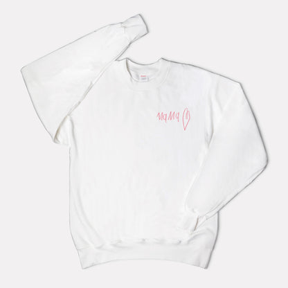 Crew Neck Sweatshirt