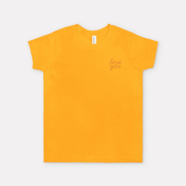Bella Canvas Tee - Youth