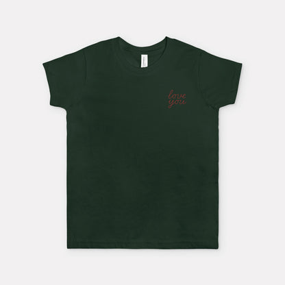 Bella Canvas Tee - Youth