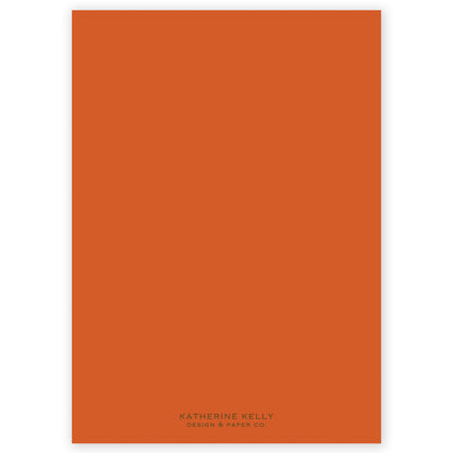 marmalade merry christmas drip holiday card