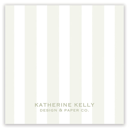 green potted trellis enclosure card