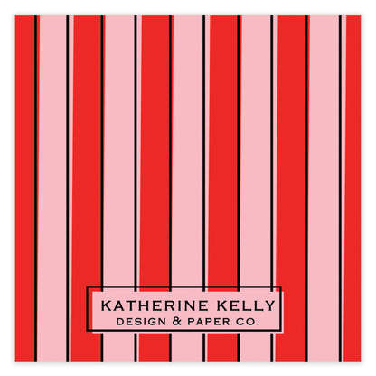 outlined doodly-doo enclosure card