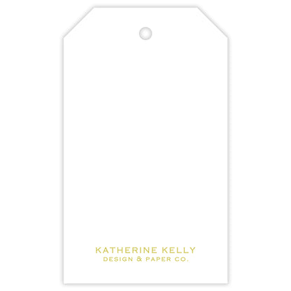 cheerful nutcracker fill-in gift tag