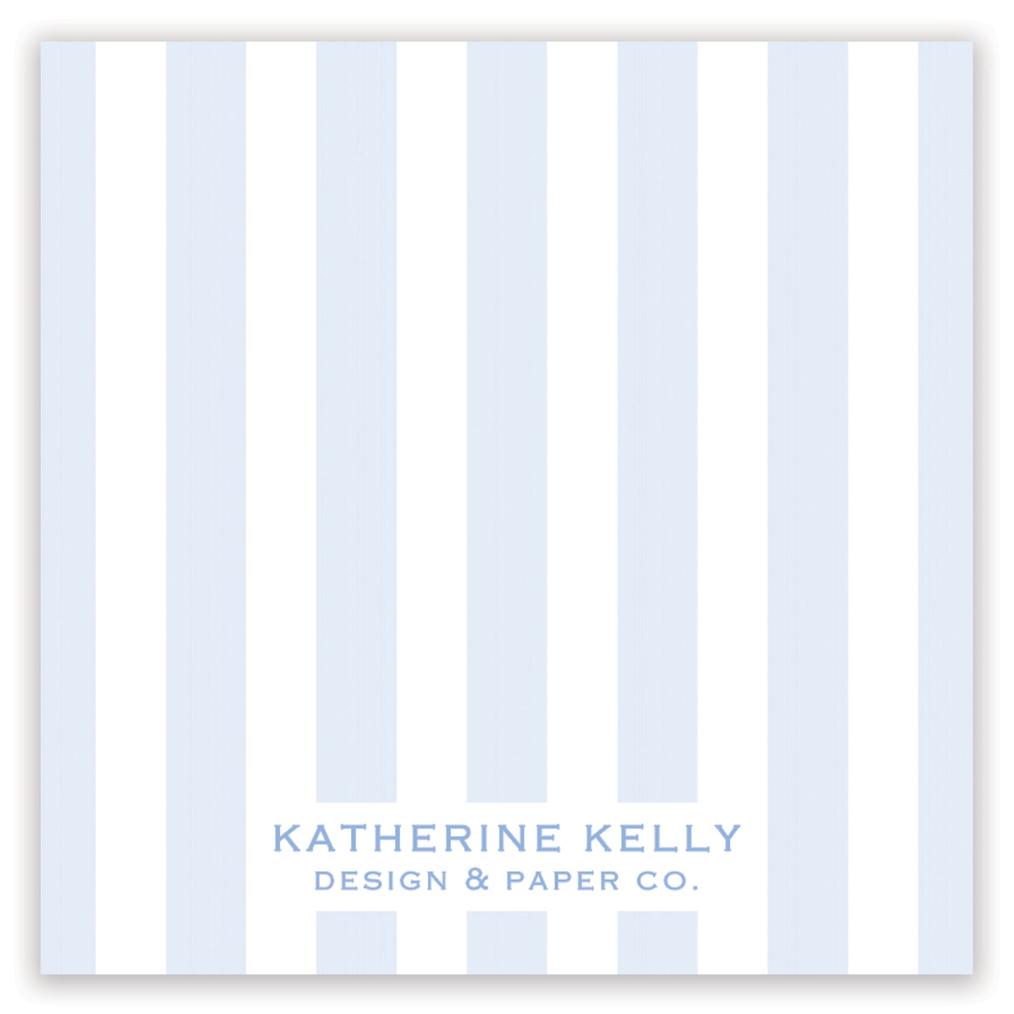 ice cream truck blue enclosure card