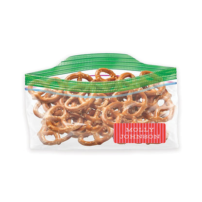 poppy stripes vinyl school labels