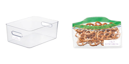 colored name vinyl school labels - purple