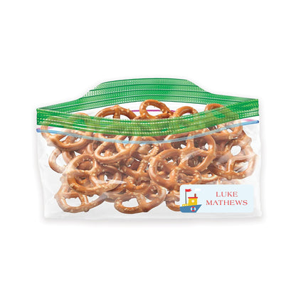 tug boat vinyl school labels