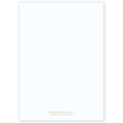 oh, christmas tree blue holiday card