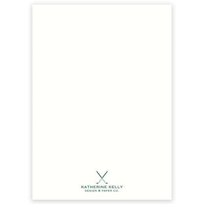 golf rehearsal dinner invitation