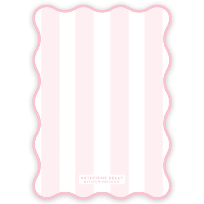 pink splish splash birthday invitation