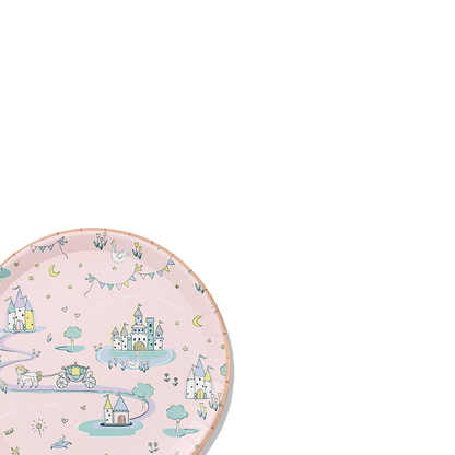 Fairytale Large Plates (10 per pack)
