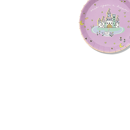 Fairytale Small Plates (10 per pack)