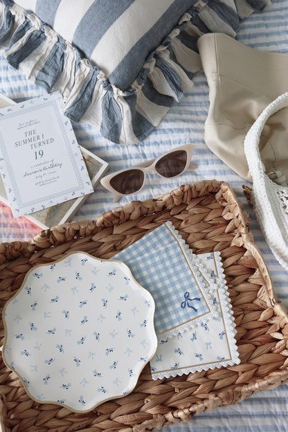 Coastal Pretty - Small Plates