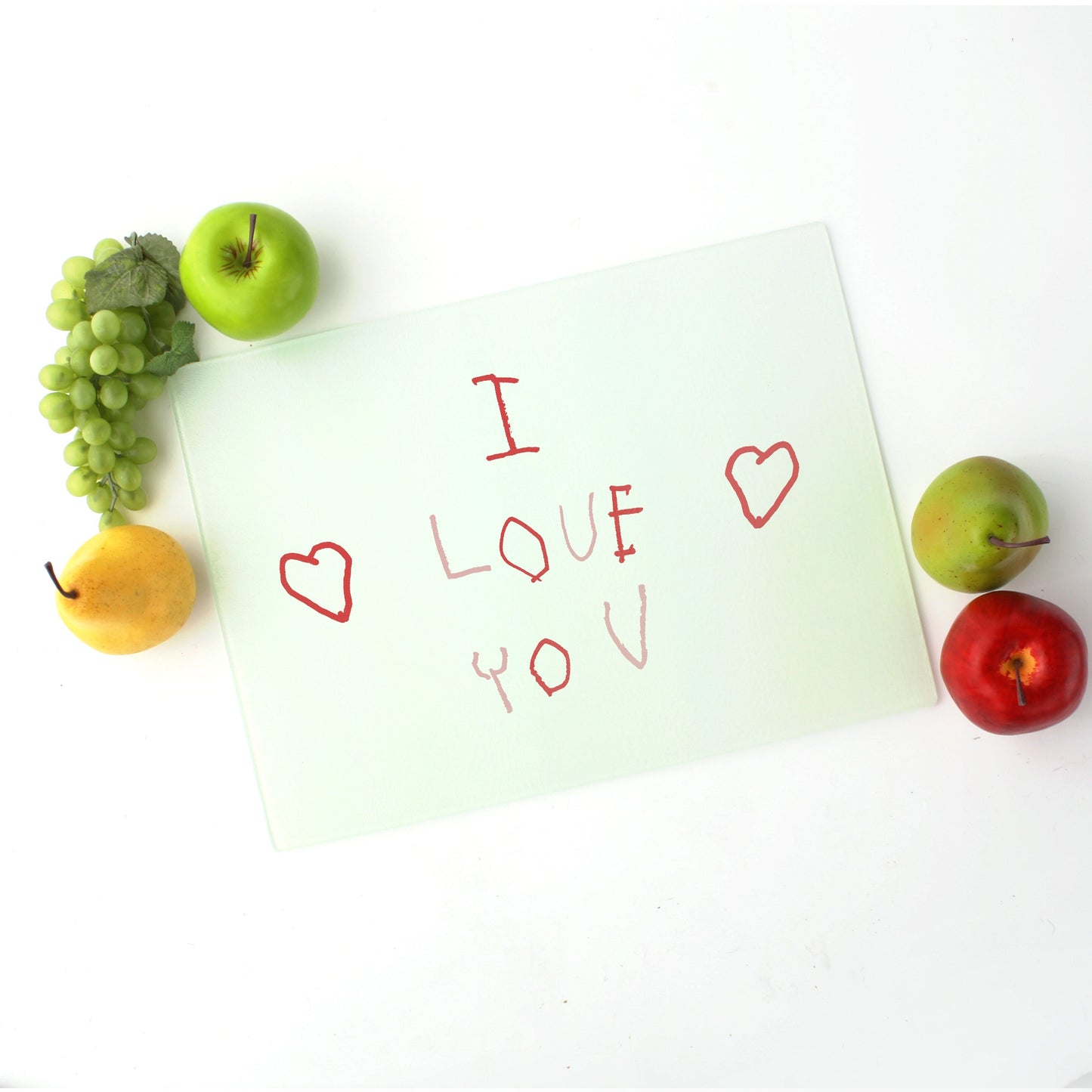 little hands large cutting board