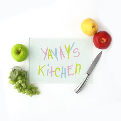 little hands small cutting board