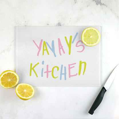 little hands small cutting board