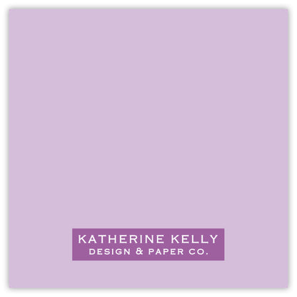 purple trick or treat halloween card