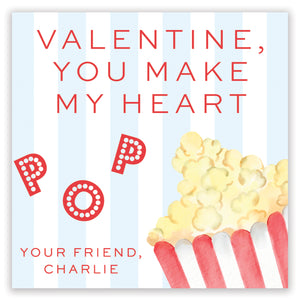 popcorn valentine printable