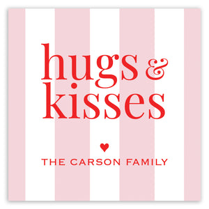 pink hugs cabana valentine printable
