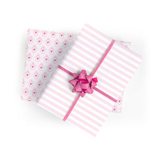 come on barbie, let's go party! wrapping paper