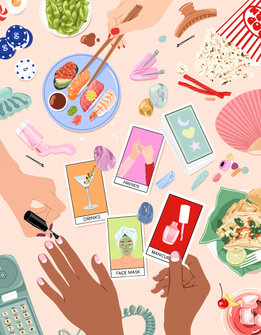 Girls Night, Ana Hard