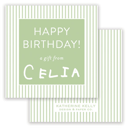 little hands a gift from enclosure cards