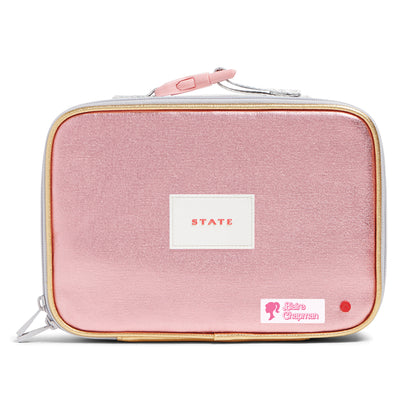 barbie vinyl school labels