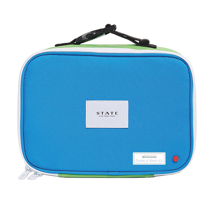 train vinyl school labels