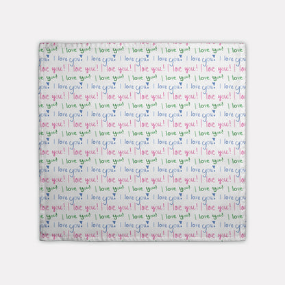 little hands hostess towel