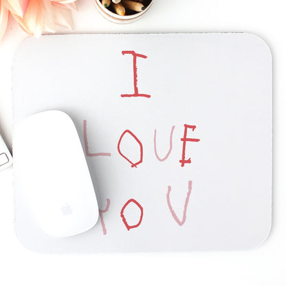 little hands mouse pad